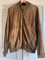 Vintage Suède Jassen: Burberry  & Peter Hahn, Maat 52/54 (L), Overige kleuren, Ophalen of Verzenden, Gedragen