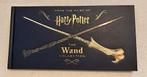 Boek Harry Potter The Wand Collection (hardcover), Verzamelen, Harry Potter, Ophalen of Verzenden, Zo goed als nieuw, Boek of Poster