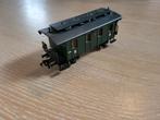 Tk Fleischmann Personenrijtuig 2 klas 1400, Hobby en Vrije tijd, Modeltreinen | Overige schalen, Gebruikt, Gelijkstroom, Fleischmann