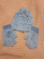 Assepoester muts en handschoenen setje, Kinderen en Baby's, Babykleding | Mutsen, Sjaals en Wanten, Ophalen of Verzenden, Zo goed als nieuw