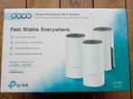 TP-Link Deco M4(3-pack), Ophalen of Verzenden, Nieuw, TP-Link