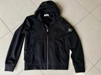 Stone Island jack Soft Shell - R   mt M, Kleding | Heren, Maat 48/50 (M), Zwart, Ophalen of Verzenden, Stone Island