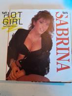 Sabrina 7inch hot gril, Cd's en Dvd's, Vinyl Singles, Ophalen of Verzenden, Zo goed als nieuw, Pop