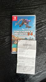 Tony hawk switch, Spelcomputers en Games, Games | Nintendo Switch, Ophalen, 1 speler, Nieuw, Vanaf 3 jaar