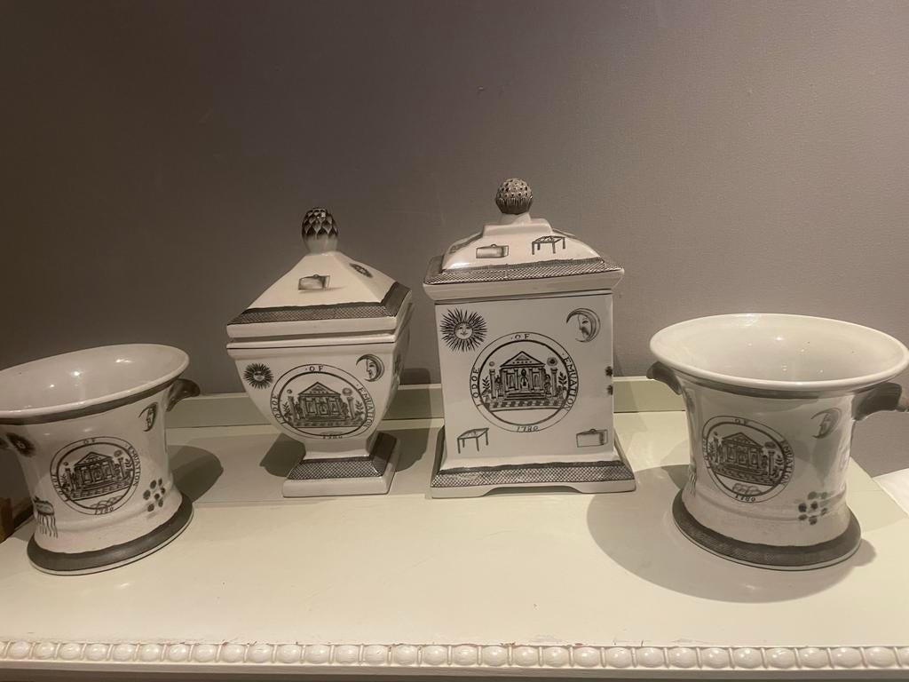 Wong Lee Vazen/Potten Set, Ophalen of Verzenden