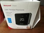 Honeywell Lyric T6 Smart Thermostaat zwart ZGAN, Doe-het-zelf en Verbouw, Thermostaten, Ophalen of Verzenden, Slimme thermostaat
