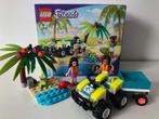LEGO Friends - Schildpadden Reddingsvoertuig 41697, Complete set, Ophalen of Verzenden, Lego, Zo goed als nieuw