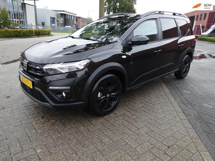 Dacia JOGGER 1.0 TCe 110 Extreme 7p. Airco/Navi/Cruise/Camer, Auto's, Dacia, Bedrijf, Te koop, Jogger, ABS, Achteruitrijcamera