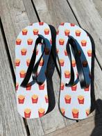 McDonald's slippers - flip-flops, Kleding | Heren, Slippers, Wit, Nieuw, Ophalen of Verzenden