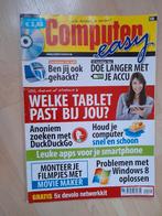 DIVERSE TIJDSCHRIFTEN COMPUTER EASY 115, 118, 124, 125, 138, Ophalen of Verzenden, Gelezen, Overige typen