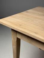 Franse eettafel kloostertafel eiken 250cm, Ophalen