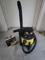 Parkside PNTS 1300 F5; Nat & Droog Stofzuiger incl. acces., Stofzuiger, Zo goed als nieuw, 1200 tot 1600 watt, Ophalen