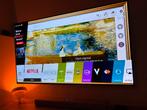 LG smart TV UHD 55” OLED, Gebruikt, Ophalen of Verzenden, 100 cm of meer, 4k (UHD)