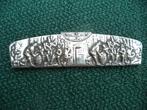 zak kammetje tas kammetje zakkammetje zakkam zilver verzilve, Ophalen of Verzenden, Nieuw, Kam of Borstel