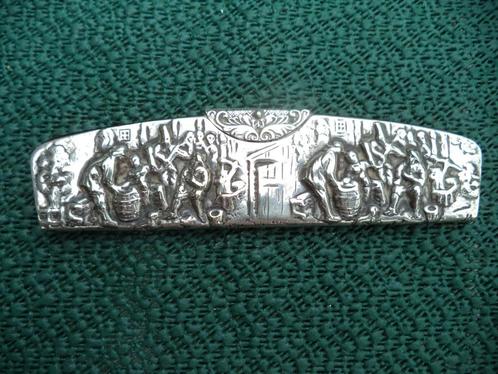 zak kammetje tas kammetje zakkammetje zakkam zilver verzilve, Sieraden, Tassen en Uiterlijk, Uiterlijk | Haarverzorging, Nieuw