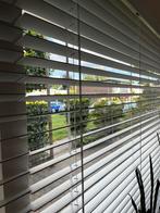Sunway Witte Houten Jaloezieën – Hoogwaardige Kwaliteit!, Huis en Inrichting, Ophalen, Gebruikt, Wit, 150 tot 200 cm