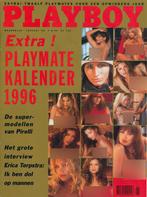 Diverse Nederlandse Playboy uitgaven 1996, Verzenden, 1980 tot heden, Nederland, Tijdschrift