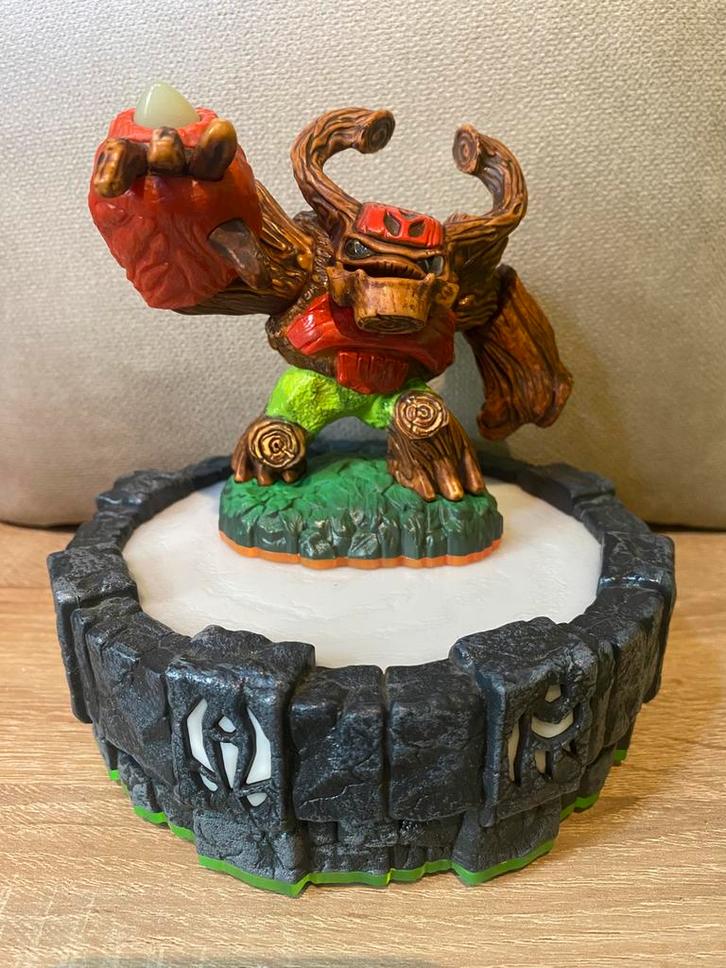 Tree Rex | Skylanders Giants, Spelcomputers en Games, Games | Overige, Zo goed als nieuw, Avontuur en Actie, 2 spelers, Vanaf 7 jaar