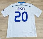 Dynamo Kiev matchworn voetbalshirt Gusiev, Ophalen of Verzenden, Zo goed als nieuw, Buitenlandse clubs, Shirt