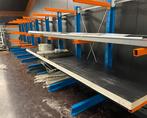 Draagarmstelling draagarm stelling, Ophalen
