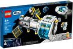 Lego City Ruimtestation op de maan (60349) NIEUW, Ophalen of Verzenden, Nieuw, Complete set, Lego