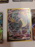 Boltund VMAX (s8 035) Fusion Arts, Hobby en Vrije tijd, Verzamelkaartspellen | Pokémon, Verzenden, Zo goed als nieuw