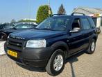 Land Rover Freelander 1.8 NL Auto 2002 Youngtimer 68.000 KM, Auto's, Land Rover, 4 cilinders, 2000 kg, Blauw, 1796 cc