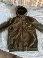 Lyle & Scott soft shell  jas, Maat 46 (S) of kleiner, Blauw, Ophalen of Verzenden, Zo goed als nieuw