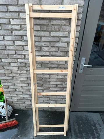 Zijpaneel IVAR - 2 stuks - 50 x 179 cm beschikbaar voor biedingen
