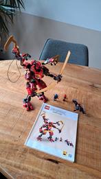 Lego Ninjago 71812 Kai's Ninjaklimmecha, Ophalen