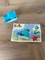 ZGAN Lego Duplo 3-in-1 Walvis kikker zee dieren set 30648, Kinderen en Baby's, Speelgoed | Duplo en Lego, Ophalen of Verzenden