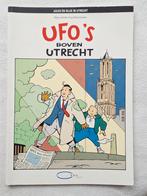 Jules en Ollie in Utrecht - UFO's boven Utrecht, Eén stripboek, Ophalen of Verzenden, Zo goed als nieuw, Harry Jansen, Luc Verschuren