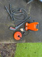 Black en Decker pw 1500 ps hogedrukspuit, Met regelbare waterdruk, Gebruikt, Ophalen of Verzenden, Elektrisch