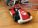 Mario Kart Live: Home Circuit Mario Set, Ophalen of Verzenden, Zo goed als nieuw, Racen en Vliegen, Vanaf 3 jaar