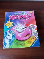 Xoomy Unicorn Tekenprojector - Ravensburger, Kinderen en Baby's, Ophalen of Verzenden, Gebruikt, Knutselen, Met licht
