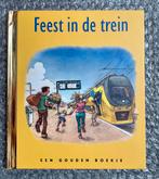 Peter Smit - Feest in de trein NS, Zo goed als nieuw, Peter Smit, Gouden boekje, Ophalen of Verzenden