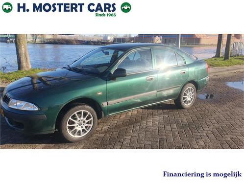 Mitsubishi Carisma 1.6 Classic HB 1.6 Classic HB * Airco *Sp, Auto's, Mitsubishi, Bedrijf, Te koop, Carisma, Airconditioning, Alarm