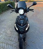 Piaggio zip 2021 E5 4 takt, Fietsen en Brommers, Scooters | Piaggio, Ophalen, Zo goed als nieuw, Benzine, Zip