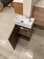 Fonteinmeubel set 40x22x71cm + kraan & waste, Minder dan 50 cm, Wltradingnl@outlook.com, Nieuw, Ophalen of Verzenden