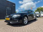 Audi A4 1.8 Tfsi 88KW Avant Multitronic 2010 Zwart, Euro 5, Beige, 4 cilinders, A4