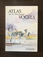 Atlas van de Nederlandse vogels - Auteur: Johan Bekhuis, Boeken, Ophalen of Verzenden, Gelezen, Vogels