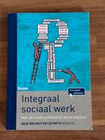 Integraal Sociaal Werk - Studieboek HBO, Ophalen of Verzenden, Gamma, Gelezen, HBO