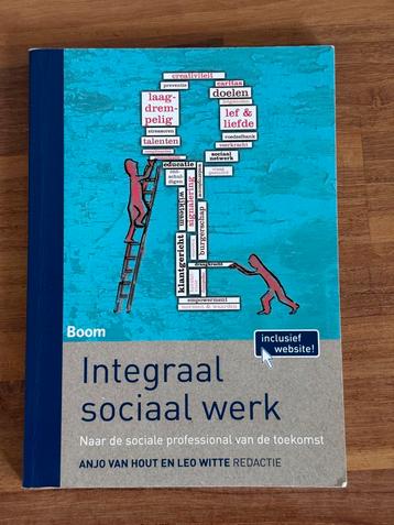 Integraal Sociaal Werk - Studieboek HBO beschikbaar voor biedingen