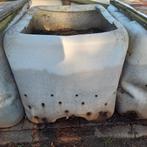 IBC met compost, paardenmest en compostwormen, Tuin en Terras, Verzenden, Compost