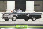 Ma586 foto dream cars tschaika cabriolet, Ophalen of Verzenden, Zo goed als nieuw, Auto's