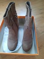 Dames Laarzen maat 38 Beegle, Hoge laarzen, Bruin, Beegle, Ophalen of Verzenden