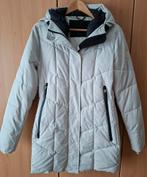 Giacomo winterjas, maat M/L beige, Ophalen of Verzenden, Zo goed als nieuw, Maat 38/40 (M), Beige