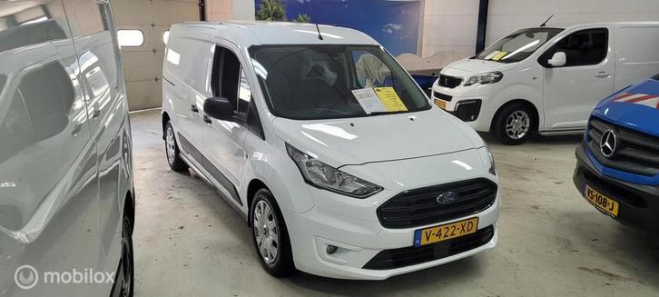 Ford Transit Connect 1.5 EcoBlue L2 Ambiente, Auto's, Bestelauto's, Te koop, ABS, Alarm, Boordcomputer, Centrale vergrendeling