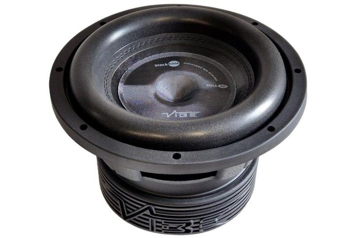 1800W VIBE Blackair 10D2-V7 Subwoofer 10'' Inch (600Wrms), Auto diversen, Autospeakers, Nieuw, Ophalen of Verzenden