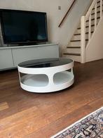 Space Age vintage salontafel van Eric van Buijten  ‘70, Rond, Minder dan 50 cm, 50 tot 100 cm, Ophalen of Verzenden